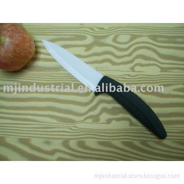 Serrated ceramic knife BK125WMS-A